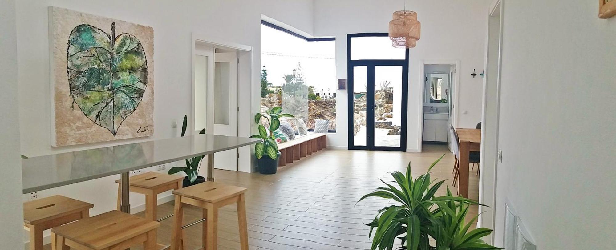 Lajares Villa Y Estudios Art Lab المظهر الخارجي الصورة