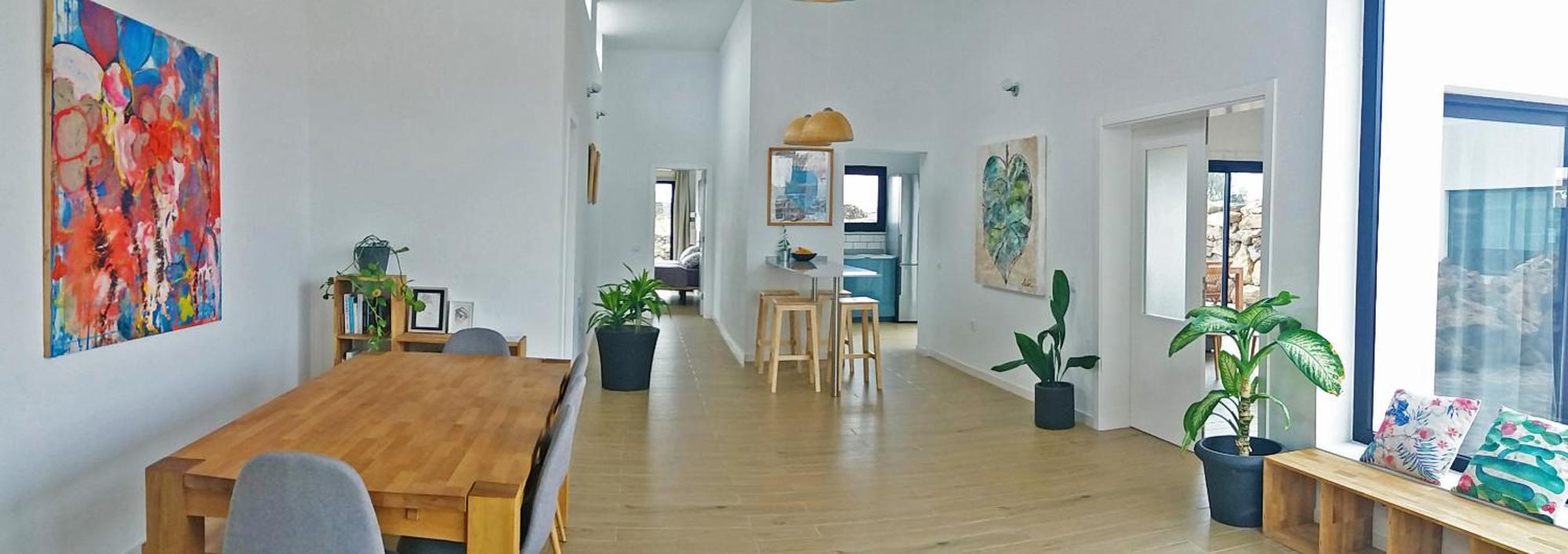 Lajares Villa Y Estudios Art Lab المظهر الخارجي الصورة