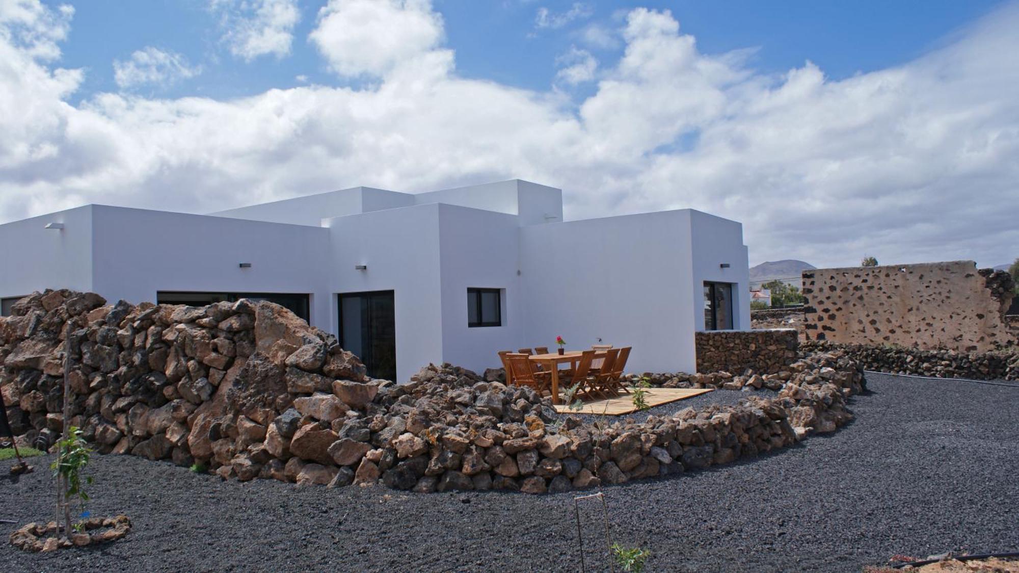 Lajares Villa Y Estudios Art Lab المظهر الخارجي الصورة