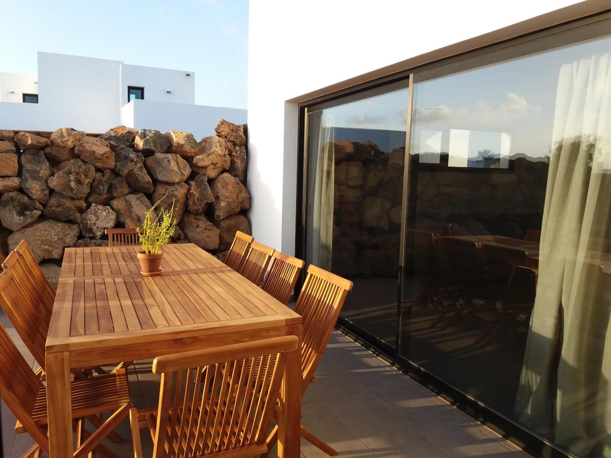 Lajares Villa Y Estudios Art Lab المظهر الخارجي الصورة