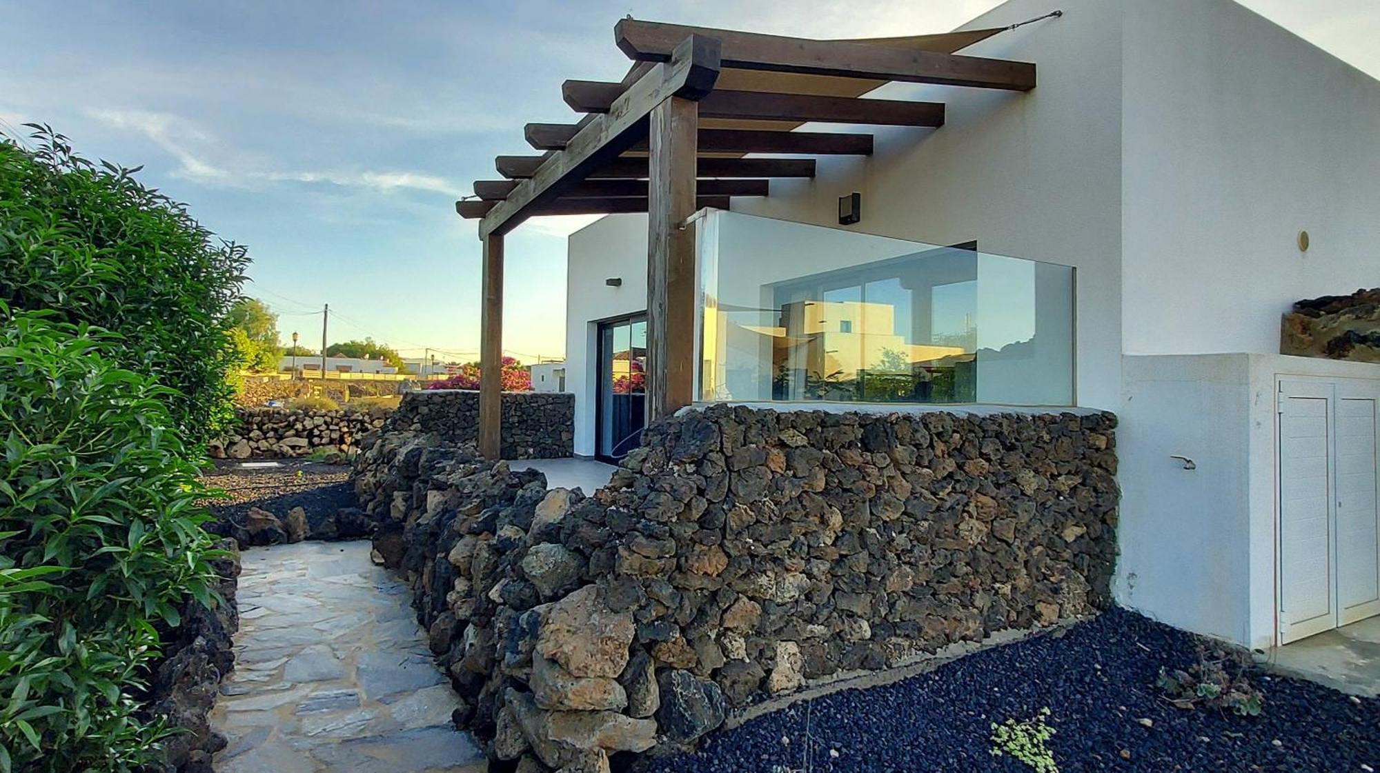 Lajares Villa Y Estudios Art Lab الغرفة الصورة