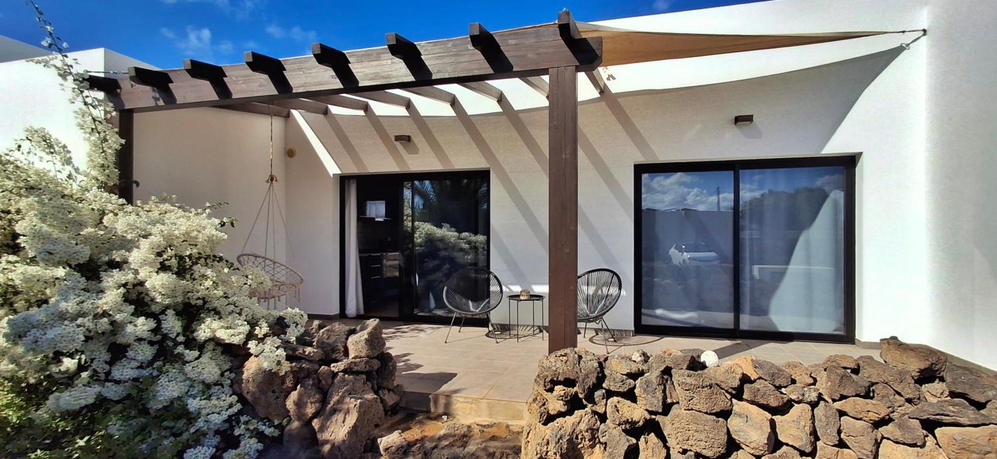 Lajares Villa Y Estudios Art Lab المظهر الخارجي الصورة