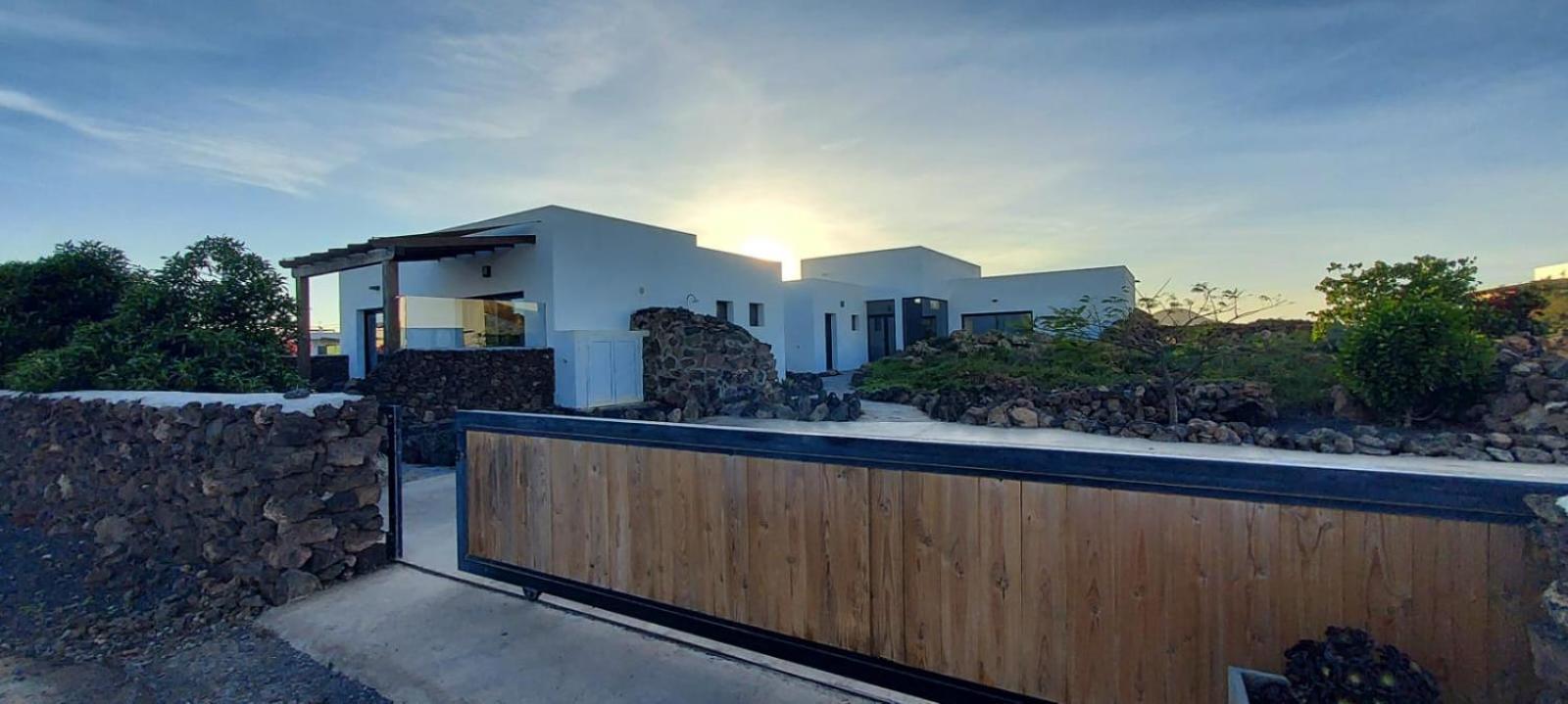 Lajares Villa Y Estudios Art Lab المظهر الخارجي الصورة